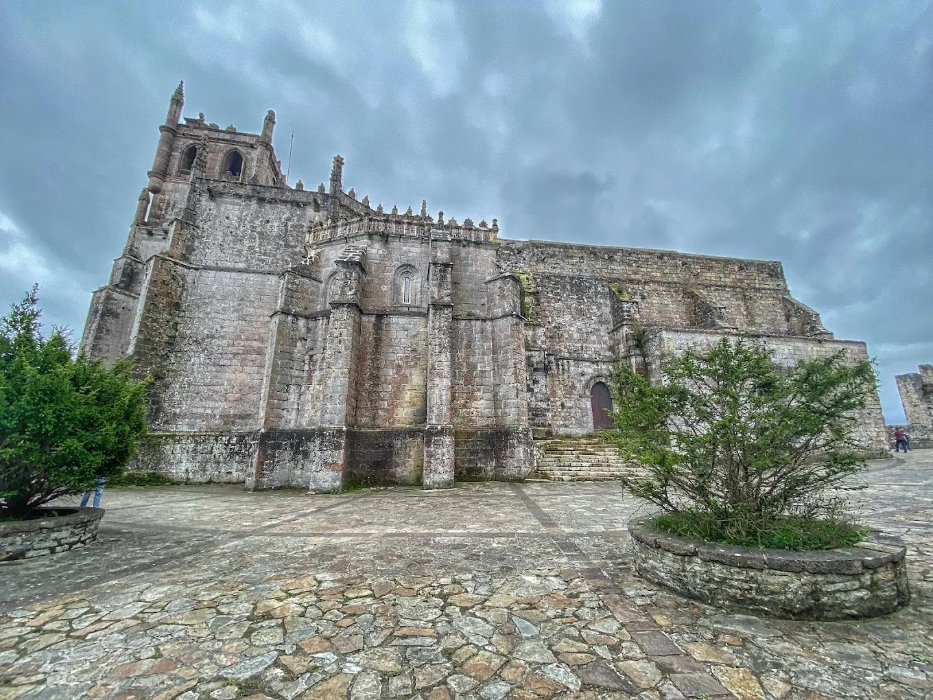Iglesia de Santa María de los Ángeles, San Vicente de la Barquera