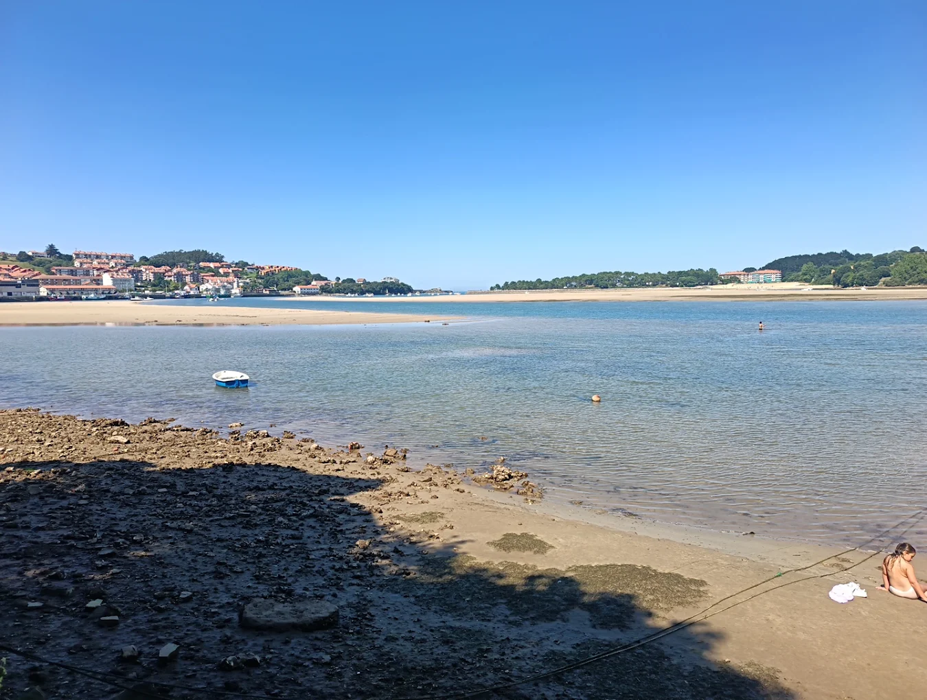 Marismas de Pombo y Rubín, San Vicente de la Barquera