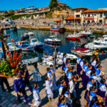 Fiestas del Santo Cristo del Amparo en Comillas, Cantabria