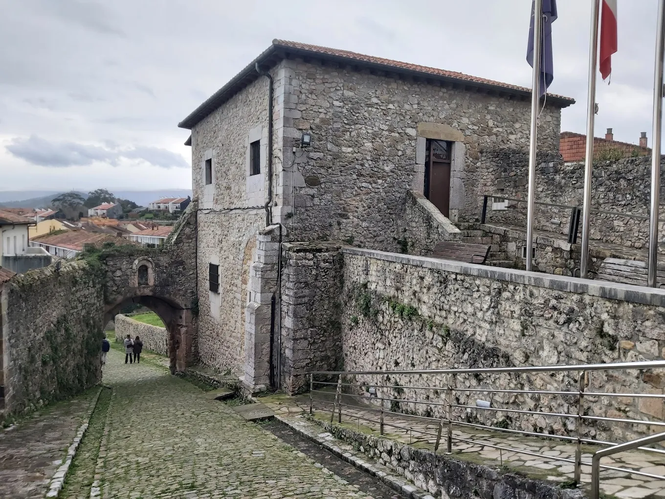 Torre del Preboste, San Vicente de la Barquera