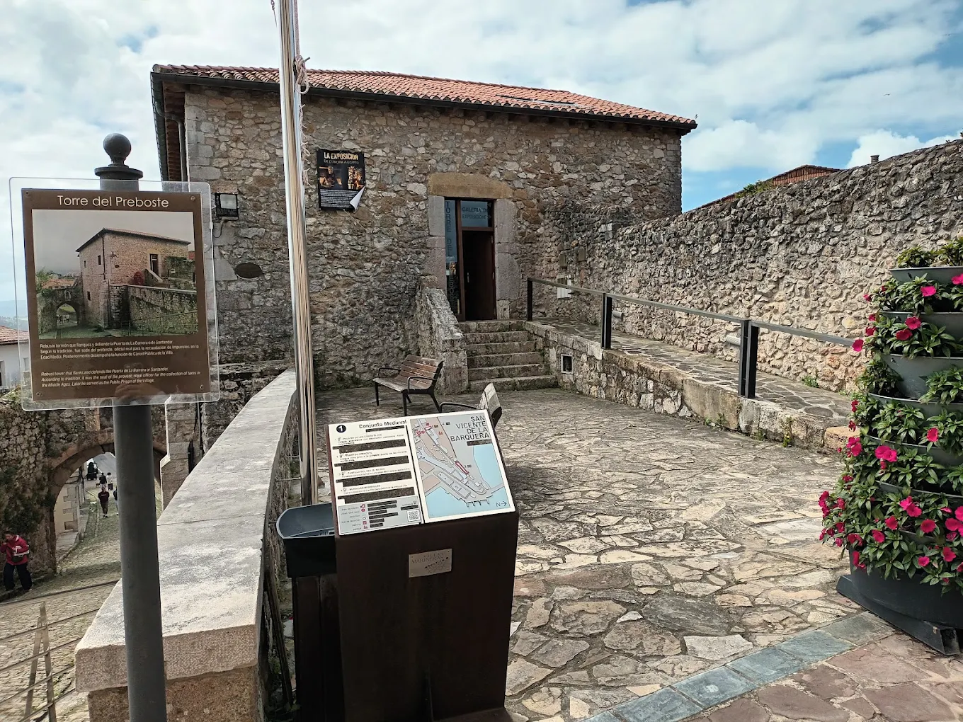 Torre del Preboste, San Vicente de la Barquera