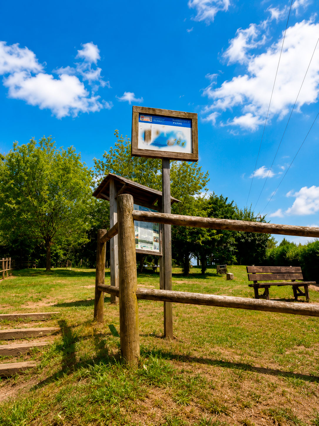 Área recreativa de El Joyucu, Rubárcena, Comillas