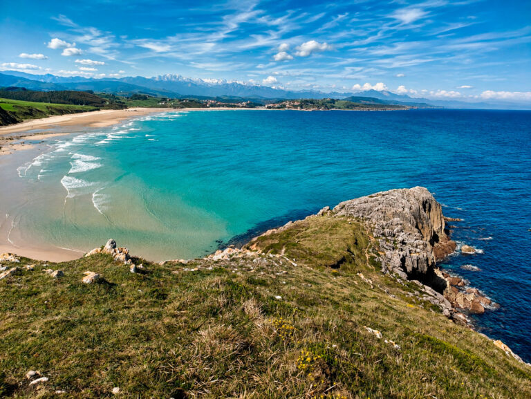 Cabo de Oyambre, San Vicente de la Barquera