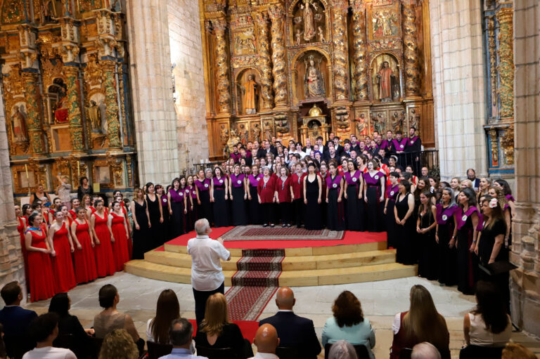 Certamen Nacional de la Canción Marinera, San Vicente de la Barquera
