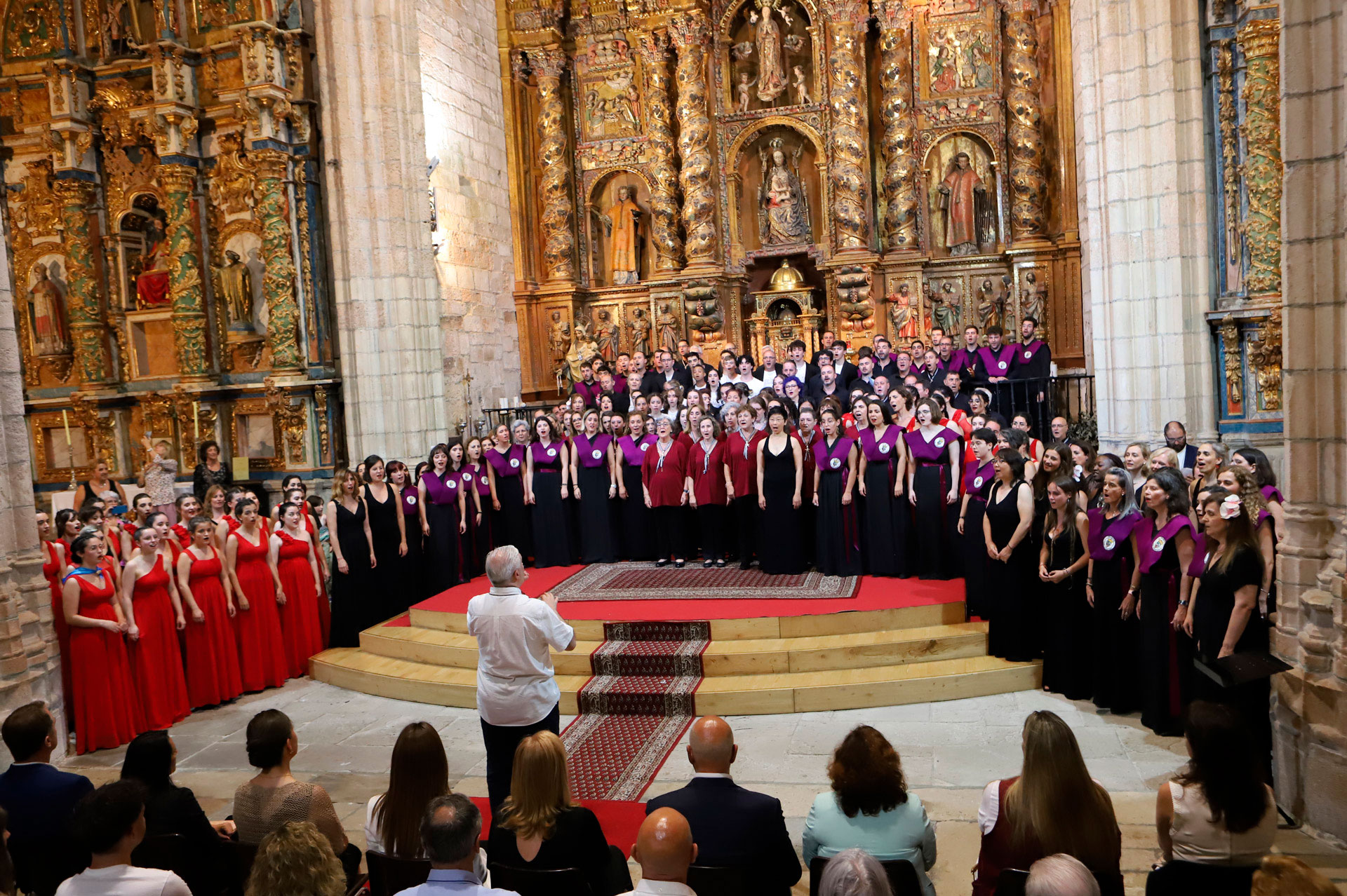 Certamen Nacional de la Canción Marinera, San Vicente de la Barquera