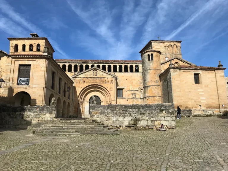 Colegiata de Santillana del Mar