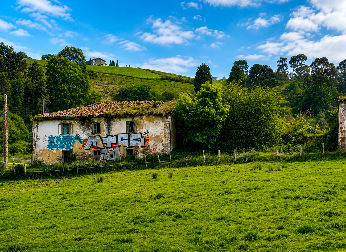 El Lazareto de Abaño, San Vicente de la Barquera