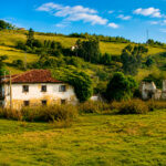 El Lazareto de Abaño El Lazareto de Abaño, San Vicente de la Barquera