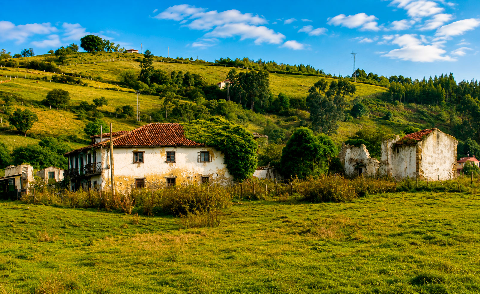 El Lazareto de Abaño, San Vicente de la Barquera