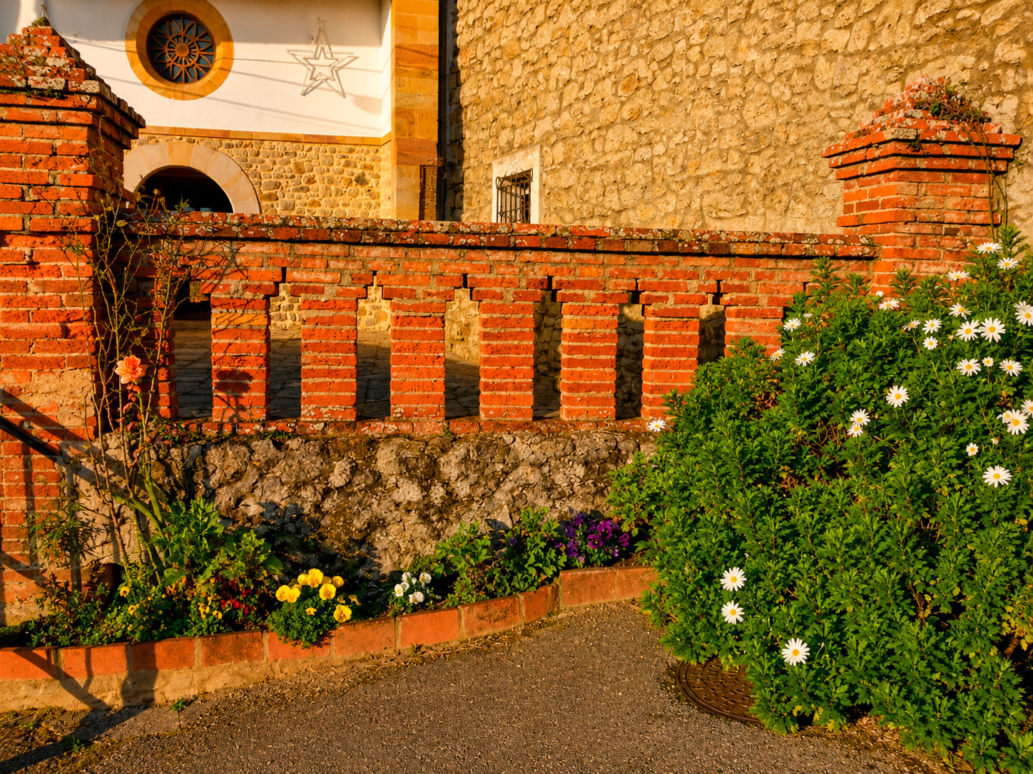 Ermita de San Andrés en Trasvía, Comillas