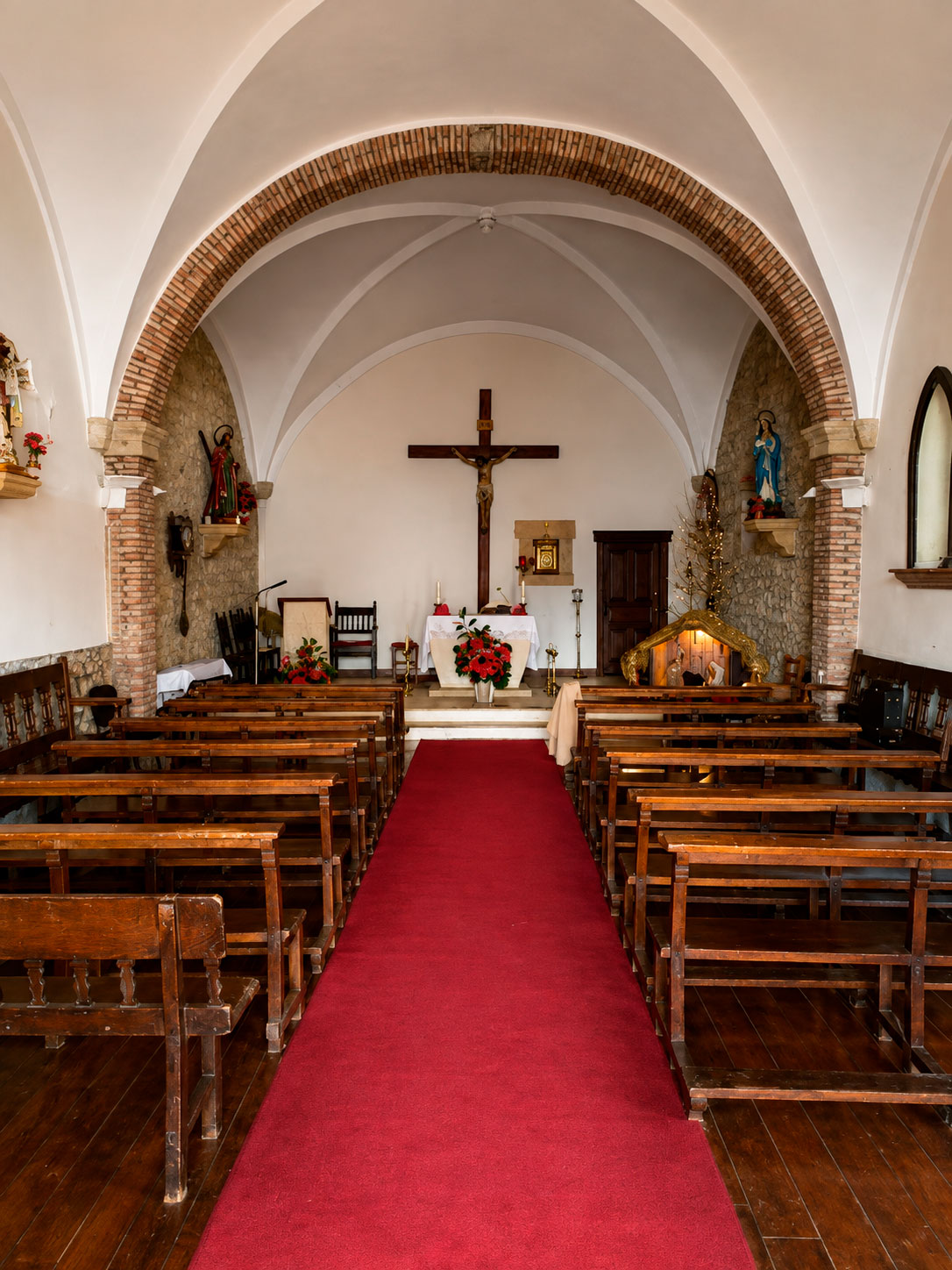 Ermita de San Andrés en Trasvía, Comillas