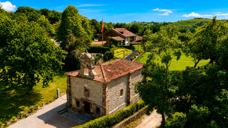 Ermita de Santa Marina, La Revilla, San Vicente de la Barquera