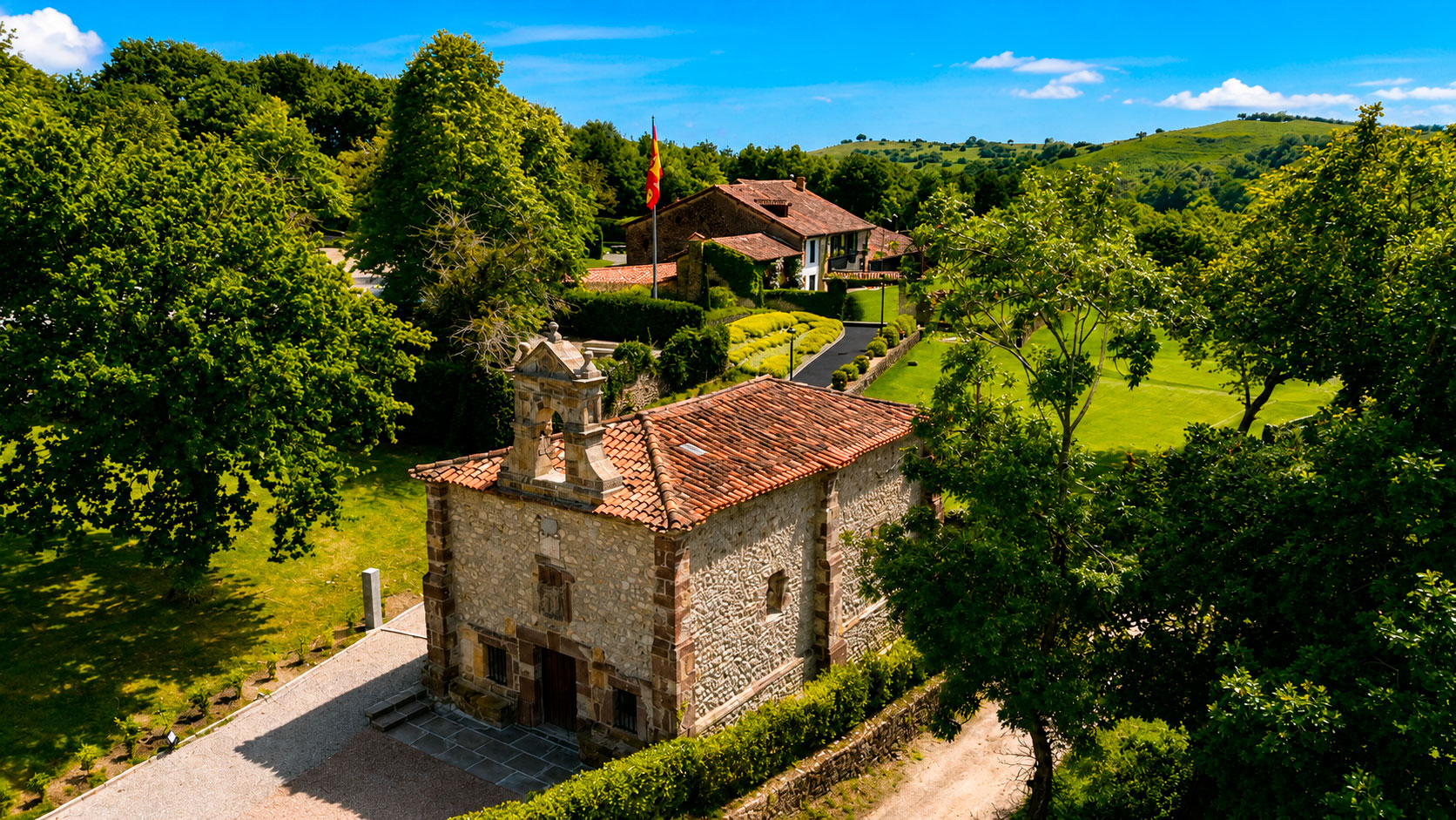 Ermita de Santa Marina, La Revilla, San Vicente de la Barquera