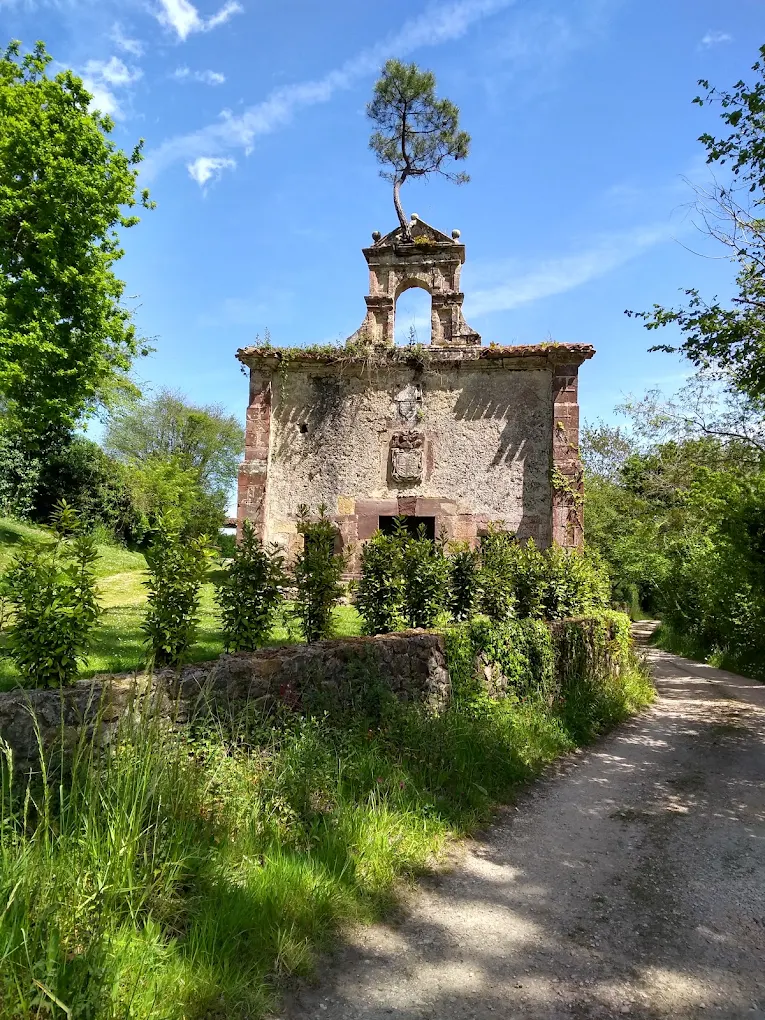Ermita de Santa Marina, La Revilla, San Vicente de la Barquera