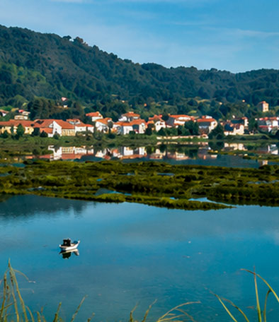 Escalante, comarca de Trasmiera, Cantabria