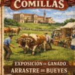 La Feria y Arrastre de Comillas Feria y Arrastre de Comillas, Cantabria