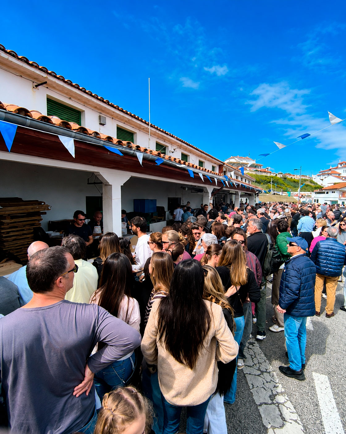 Fiesta de la Caballa de Comillas, Cantabria