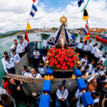 Las Fiestas del Carmen Fiestas del Carmen, San Vicente de la Barquera