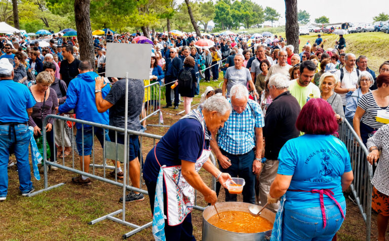 Fiestas de La Barquera y el Mozucu, San Vicente de la Barquera