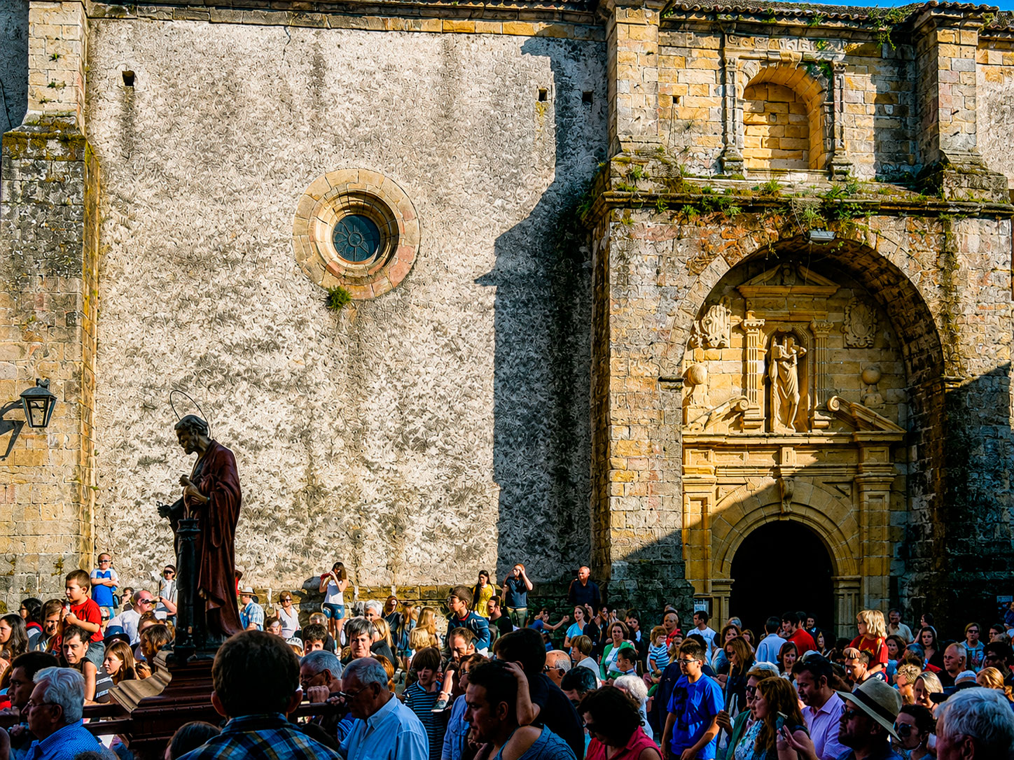 Fiestas de San Pedro en Comillas, Cantabria