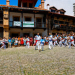Las Fiestas de San Pedro en Comillas Fiestas de San Pedro en Comillas, Cantabria