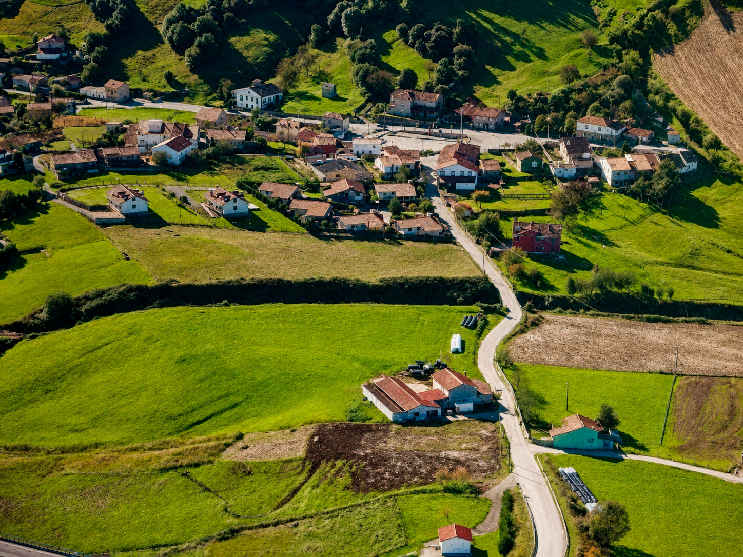 La Acebosa, San Vicente de la Barquera