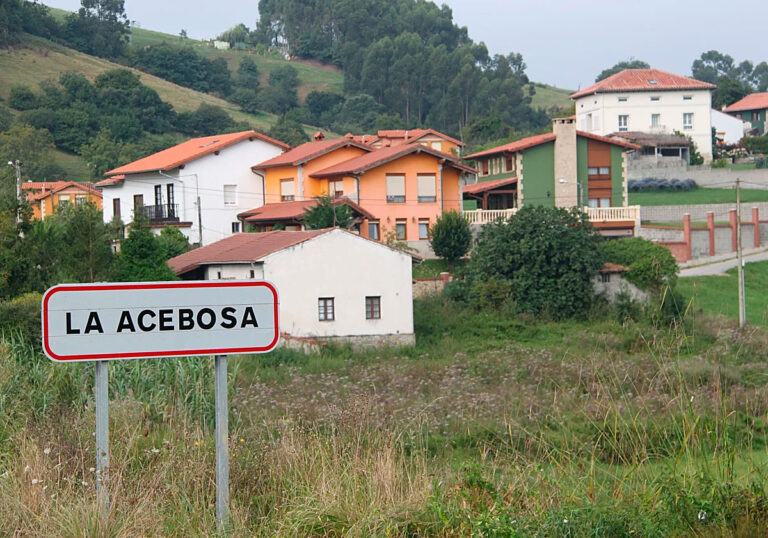 La Acebosa, San Vicente de la Barquera