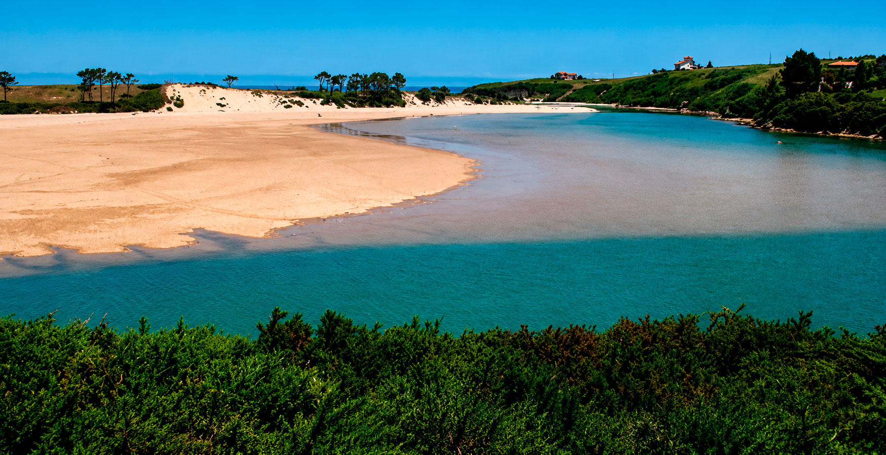 La Rabia, pedanía de Comillas, Cantabria