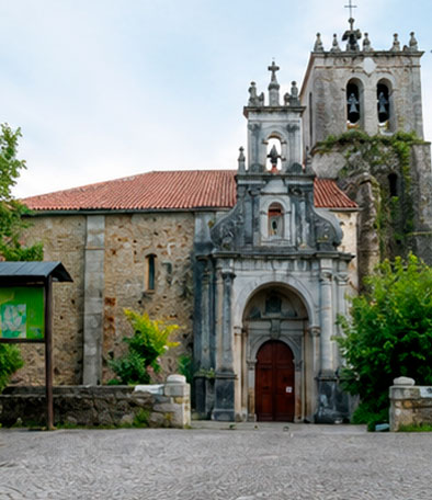 Miera, comarca de Trasmiera, Cantabria