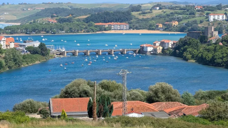 Mirador de Santillán, San Vicente de la Barquera