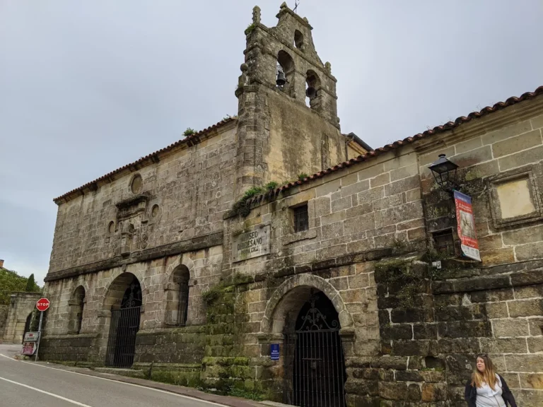 Museo Diocesano Santillana del Mar