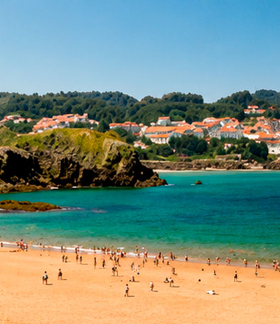 Noja, comarca de Trasmiera, Cantabria
