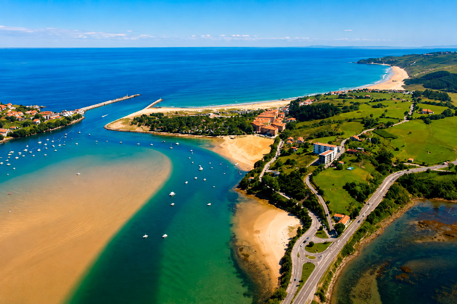 Parque Natural de Oyambre, Cantabria