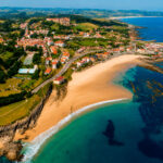 La Playa de Comillas Playa de Comillas, Cantabria
