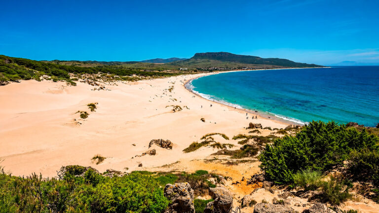 Playa de Gerra (El Cabo), San Vicente de la Barquera