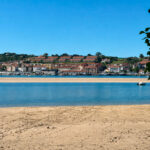 Playa El Rosal (El Tostadero), San Vicente de la Barquera