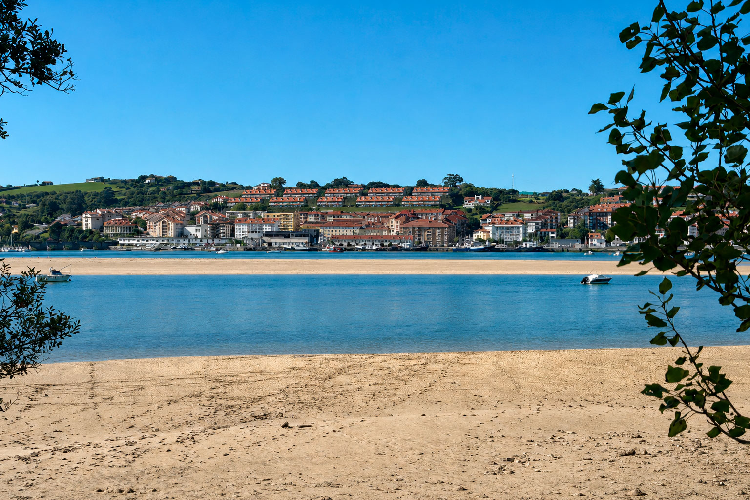 Playa El Rosal (El Tostadero), San Vicente de la Barquera