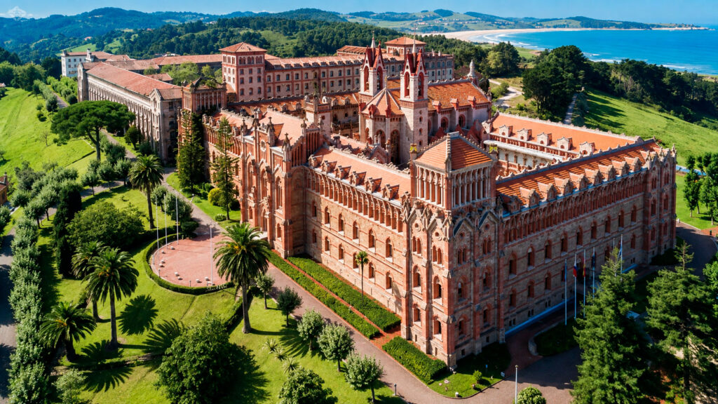 Universidad Pontificia de Comillas, Cantabria