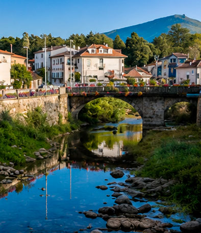 Riotuerto, comarca de Trasmiera, Cantabria