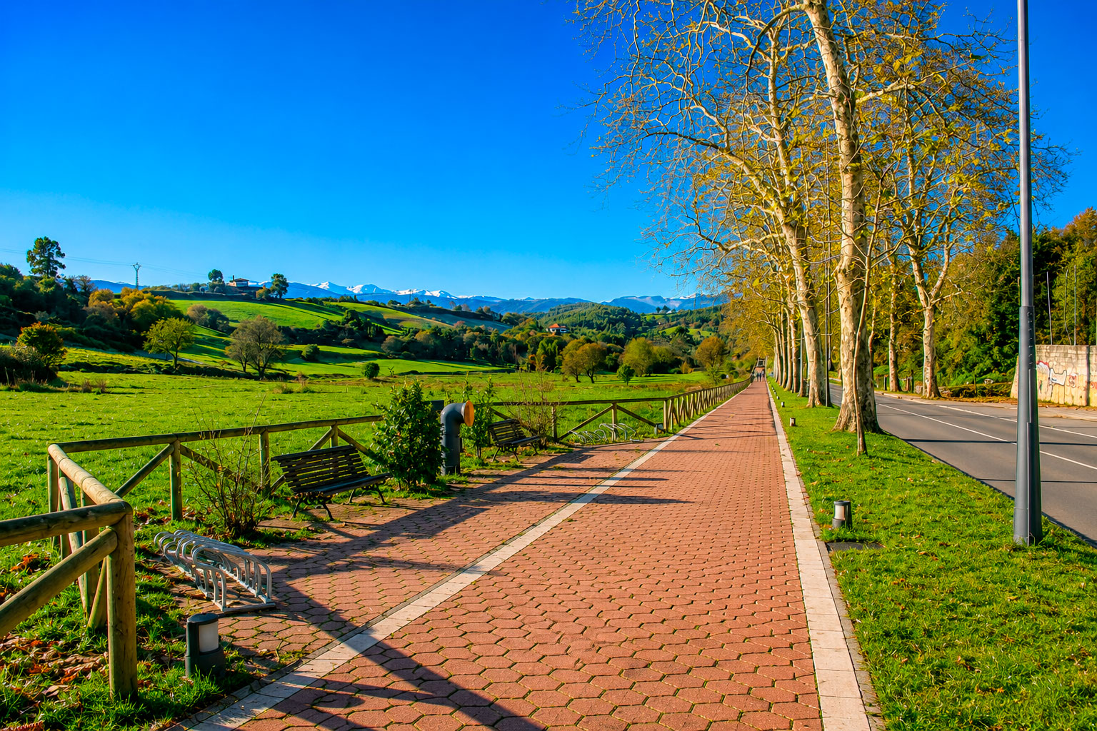 Rubárcena, pedanía de Comillas, Cantabria