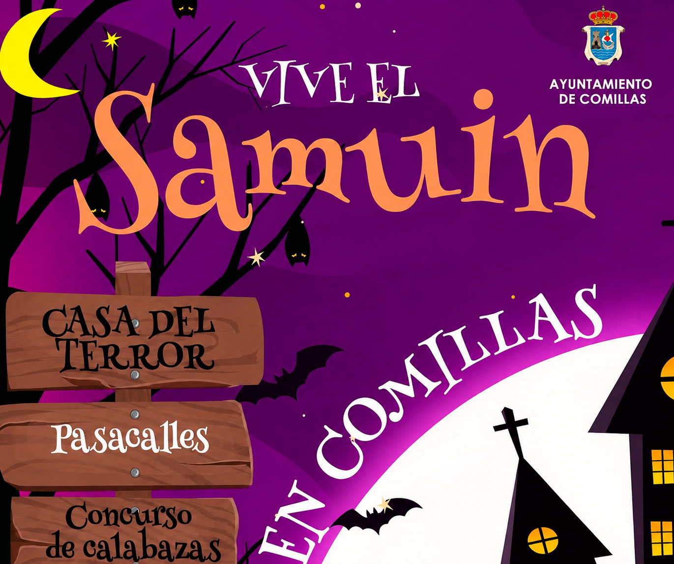 Samuín en Comillas, Cantabria