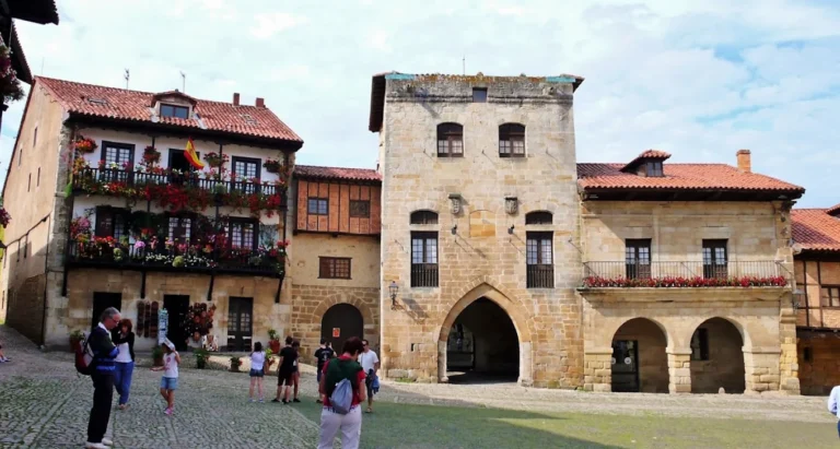 Torre de Don Borja de Santillana del Mar