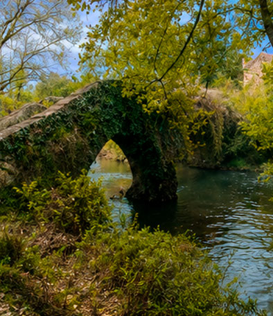 Voto, comarca de Trasmiera, Cantabria