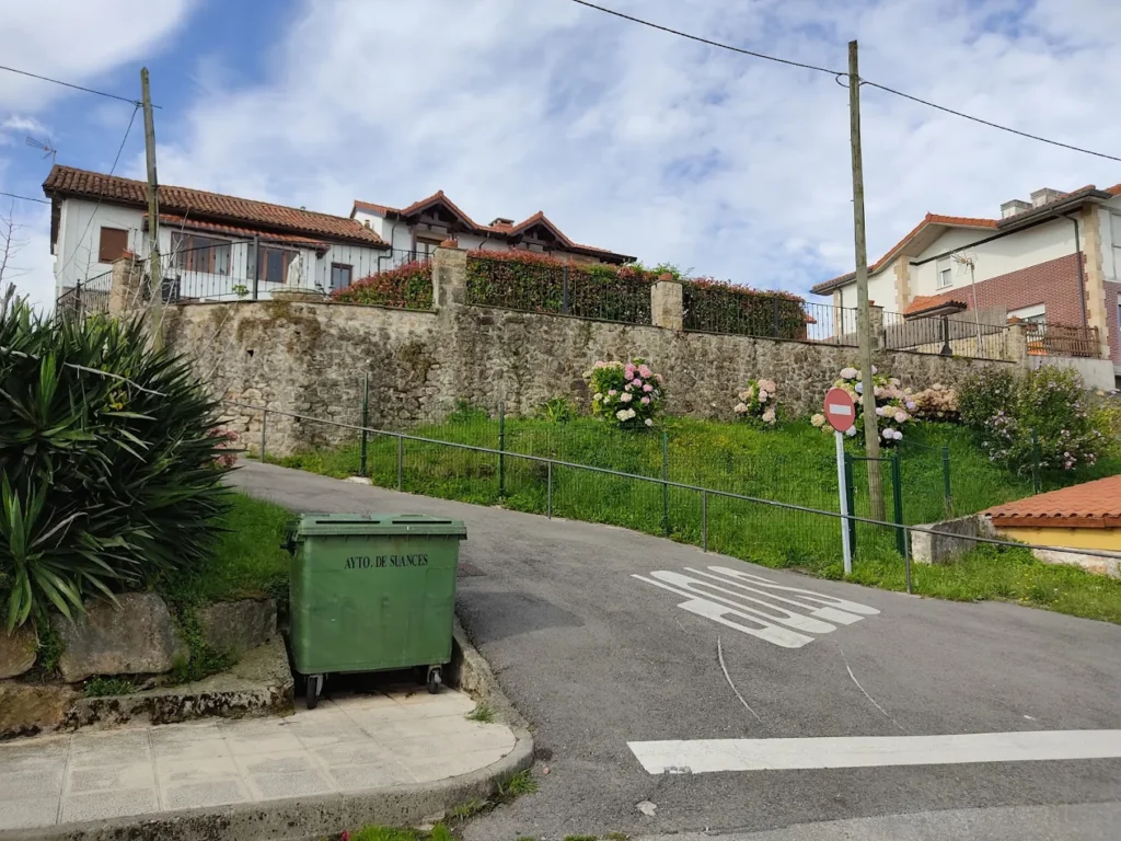 Barrio de La Cuba de Suances