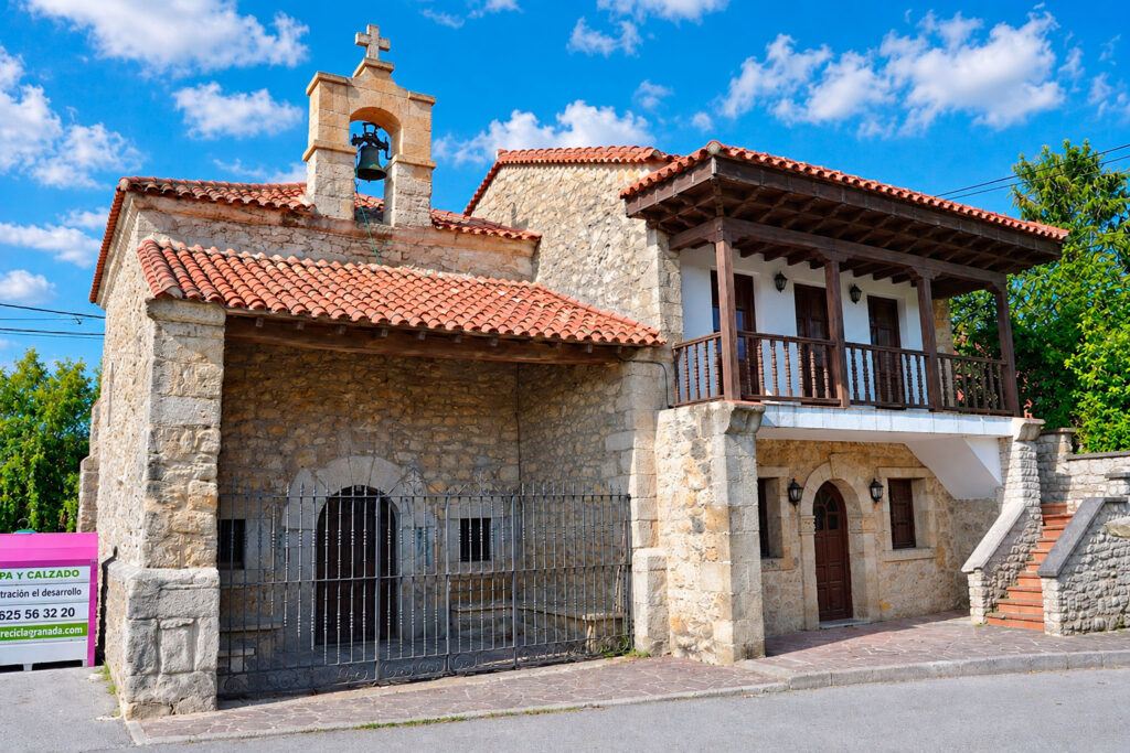 Ermita de Nuestra Señora de Guadalupe en Tagle, Suances