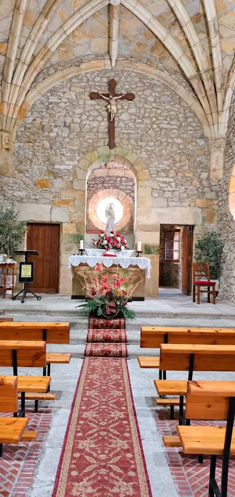 Iglesia de Santiago de Ongayo - vista 4