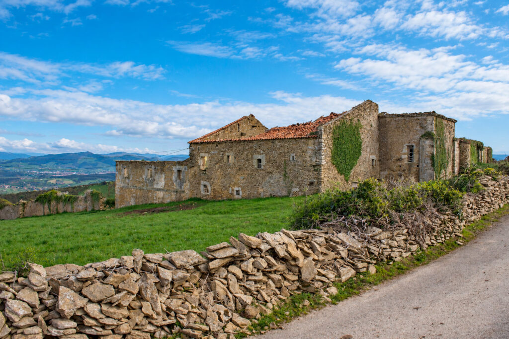 Casa de los Quirós en Puente Avíos, Suances