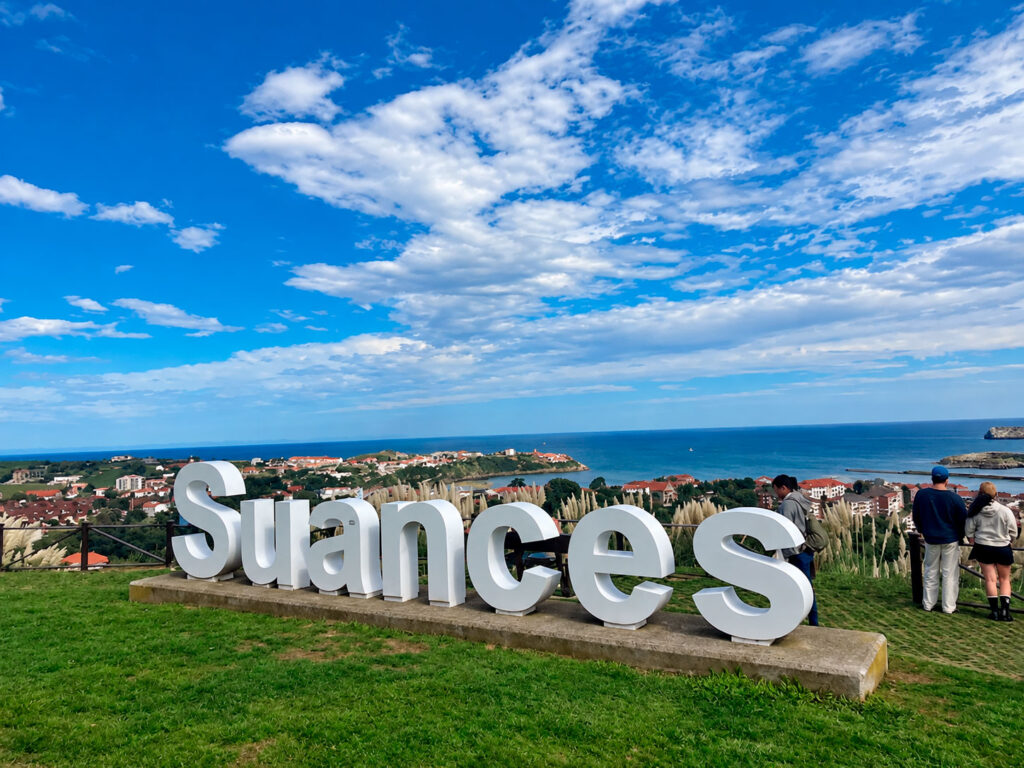 Letras de Suances - vista 3
