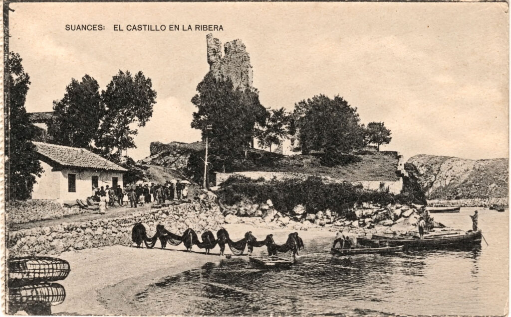 Torre de San Martín de la Arena - vista 2