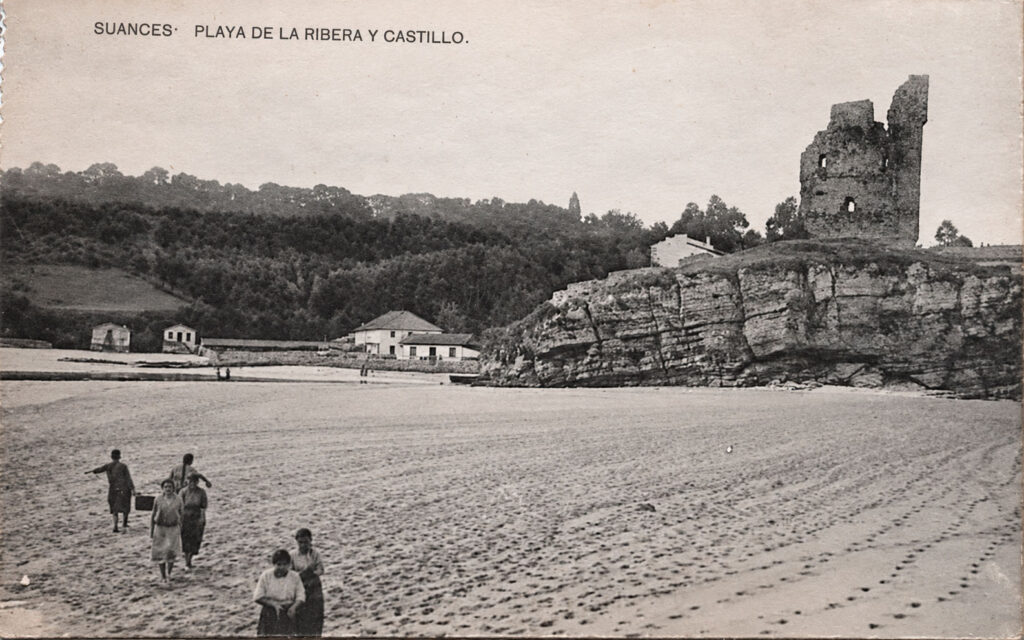Torre de San Martín de la Arena - vista 3
